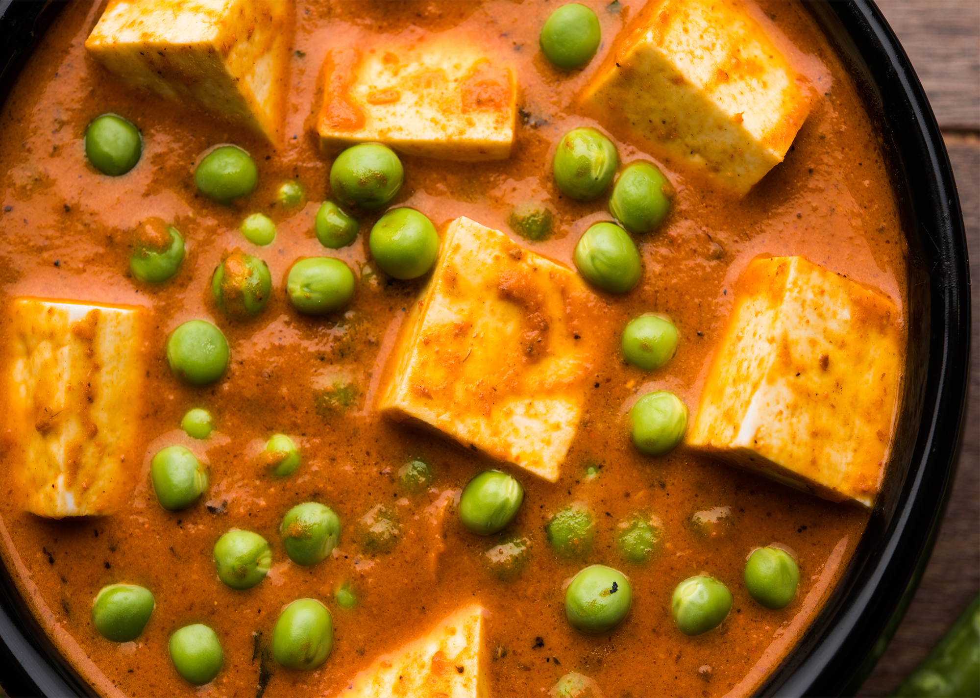 Mater Paneer